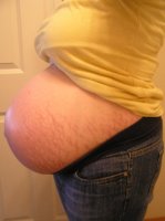 40+2 weeks bump.JPG