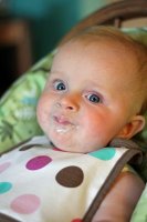 (5-26-14) First Solid Food - Banana (8) (Medium).jpg