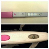 positive opk cd9 - confused and pissed - hubby is out of town.jpg