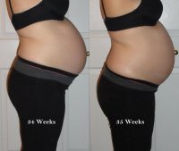 34 to 35 Weeks Bump Comparison.jpg