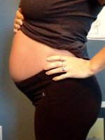 Belly--Week 32 B and B.jpg