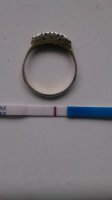 12 dpo 3rd test of the day and much darker.jpg