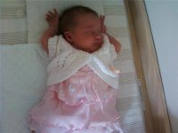 Amelia's first dress.jpg