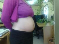 13 weeks 4 day bump.jpg