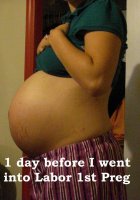 1 day before delivery 1st pregnancy.jpg