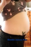 20+4 week bump  23rd Aug 2010004 (2).jpg