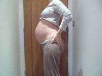 Bump 37 Weeks (Small).JPG