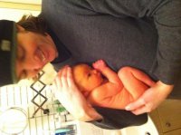First bath 4.1.11.jpg