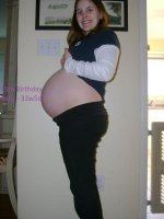 25th Birthday Belly - Speck.jpg