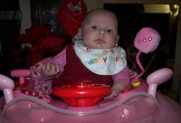 2 months old in bouncer.JPG
