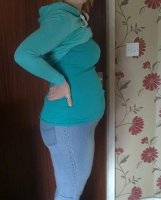 My bump 19weeks.JPG