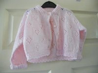 6-9m pink knitted cardigan.jpg