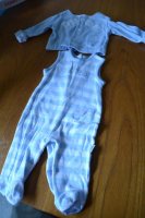 peacocks romper and jacket 3-6 months.jpg