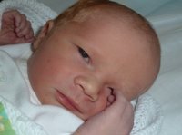 Archie - 2 days old email.JPG