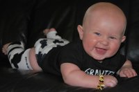 Deri 26+6 Weeks Cow Print.jpg