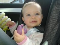 Cara in car.jpg