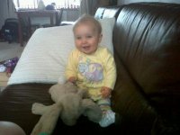 lily sitting up 13th april.jpg