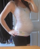 23week bump 012.JPG