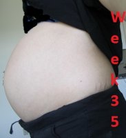 35 Week Bump.JPG