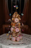 Our Donut cake.jpg