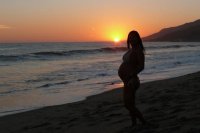 Baby Bump Beach Photo Shoot - 1.jpg