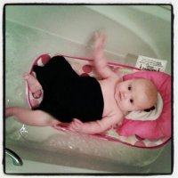 lily's first big bath.jpg