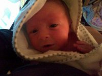 Jackson' first bath.jpg