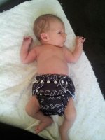 Finn in his first big boy cloth diaper.jpg