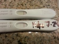 13dpo and 14dpo test.jpg