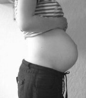 36 weeks b+w.jpg
