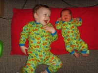 Matching jammies!.jpg