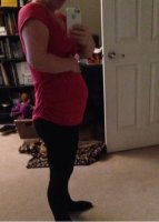 Bump - 23 weeks.JPG