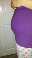 christmas day bump 23 weeks.jpg