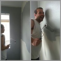 Wes painting the Nursery.jpg