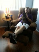 Nursery recliner and lamp.jpg