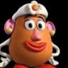 Mrs potato